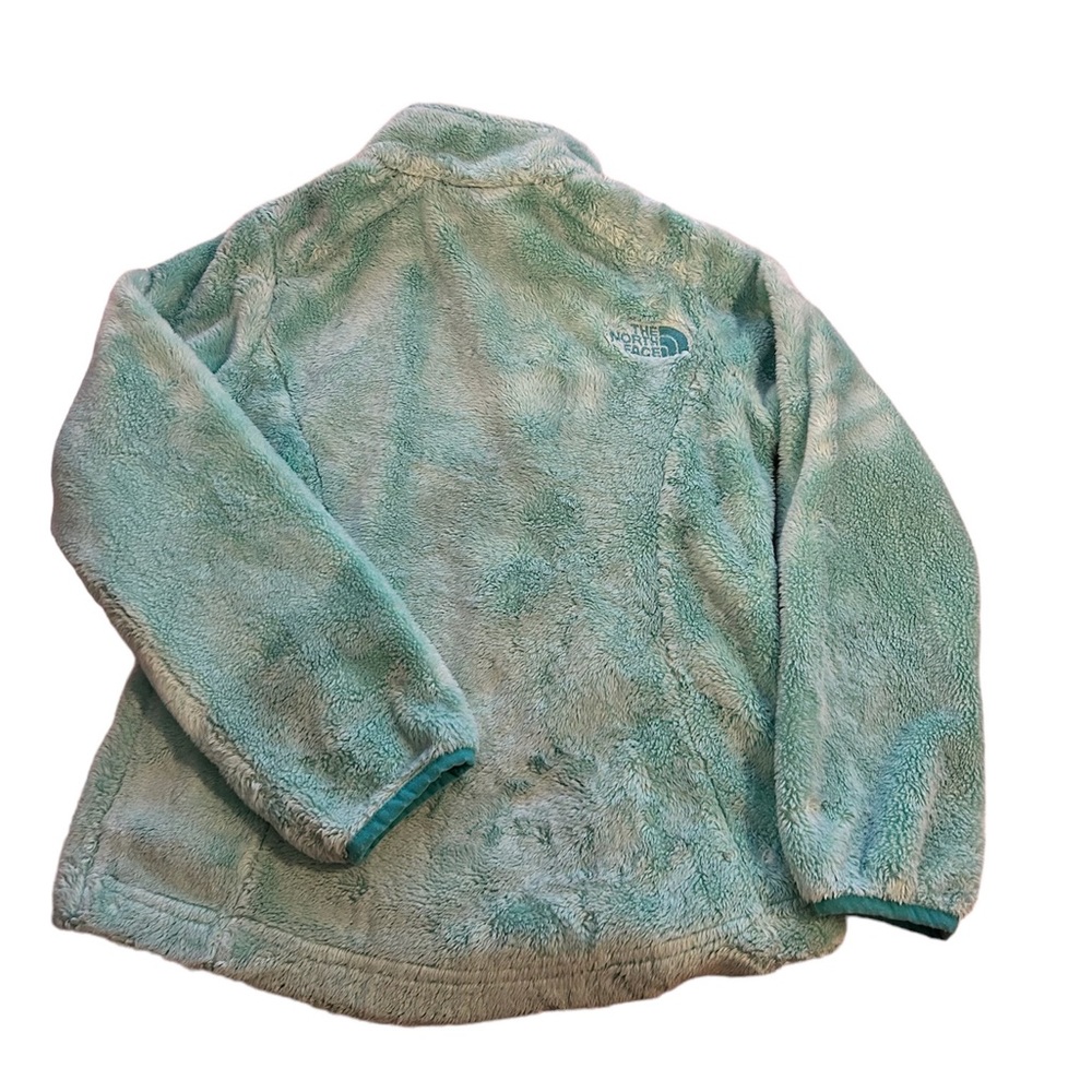 Girls North Face fleece jacket - Picture 2 of 4